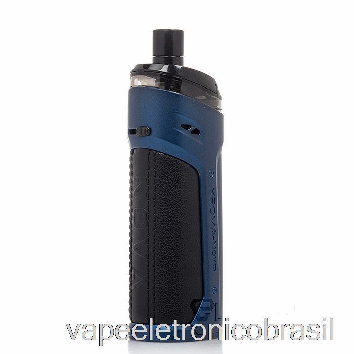 Vape Recarregável Innokin Kroma-nova 60w Pod System Azure Blue